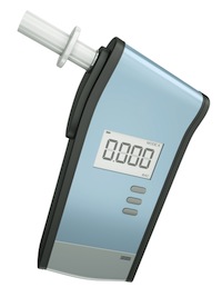 breath test device