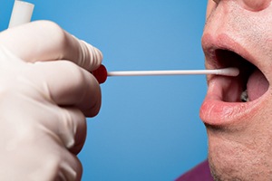 DUI and the Mouth Swab Test