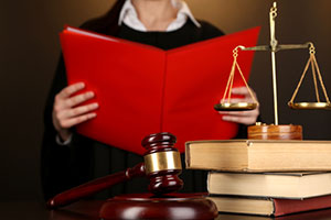 DUI court proceedings